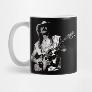 Dickey Betts Mug